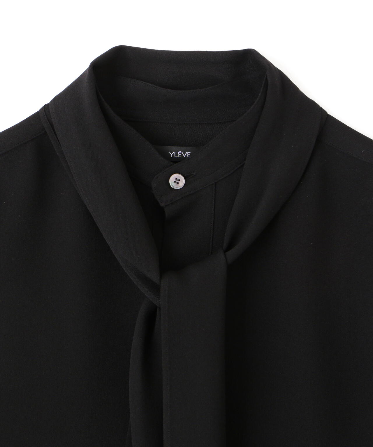 リンブラック様★美品★ ヘイヴHeve tulip bonding blouse stina / tulip blouse / black