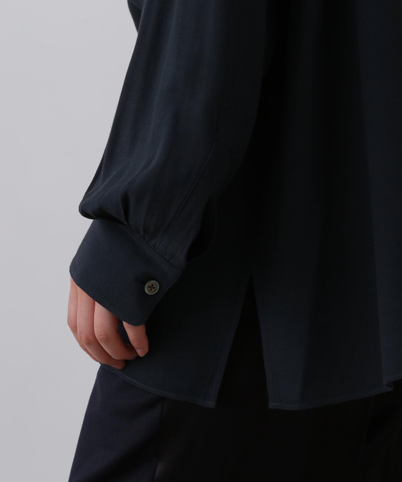 YLÈVE / RAYON DE CHINE SHIRT