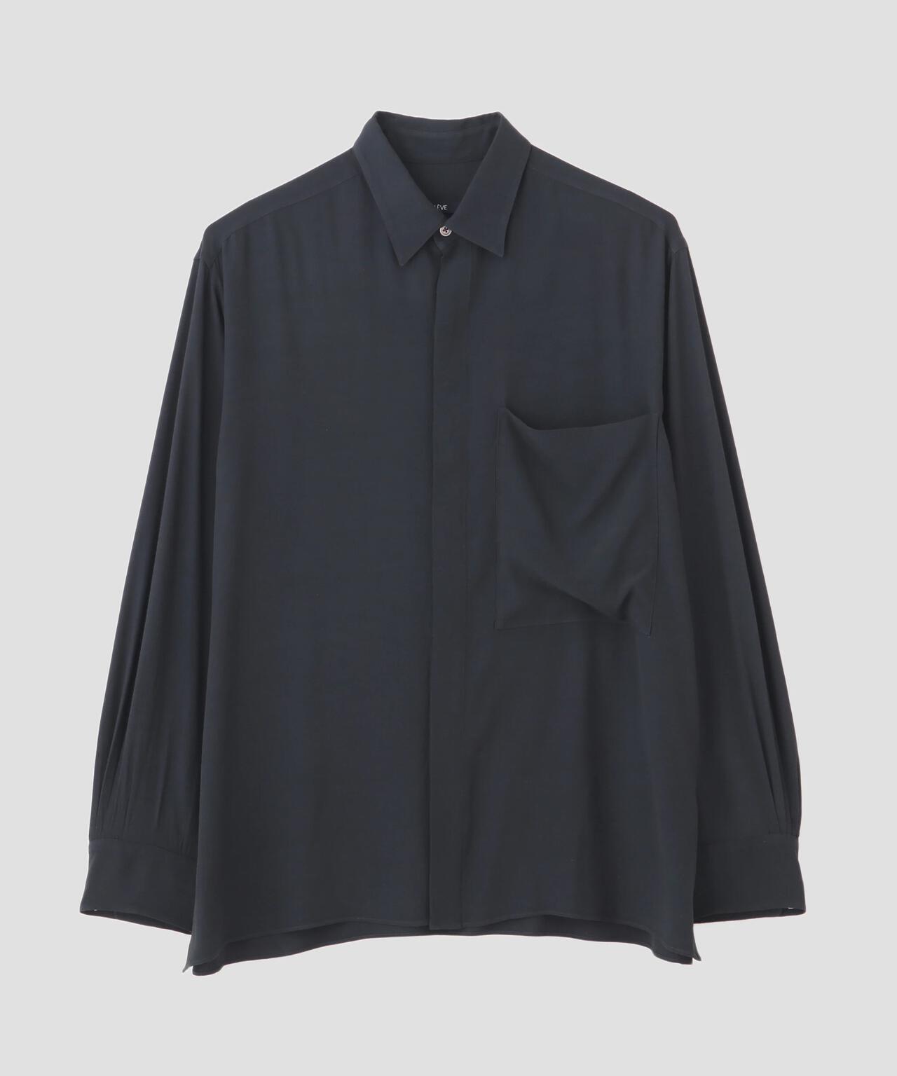 YLÈVE / RAYON DE CHINE SHIRT