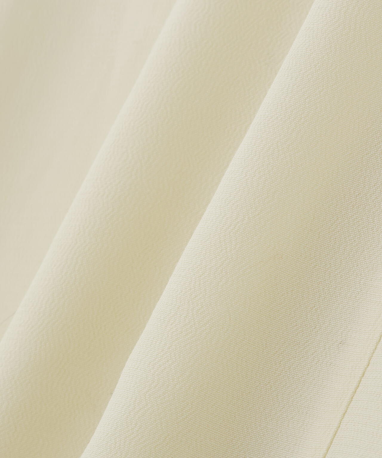 YLÈVE / RAYON DE CHINE RUFFLE BLOUSE