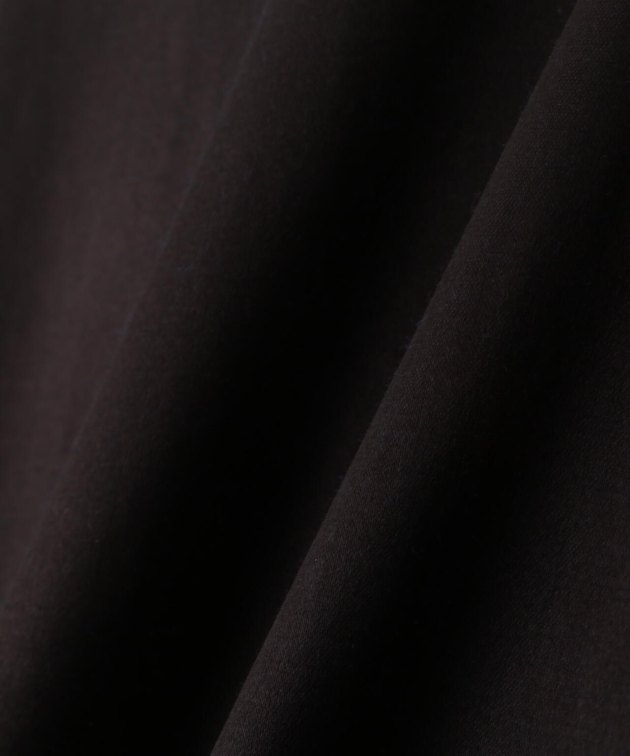 YLÈVE / WOOL MOHAIR GABA x VISCOSE COTTON SATIN ONE PIECE