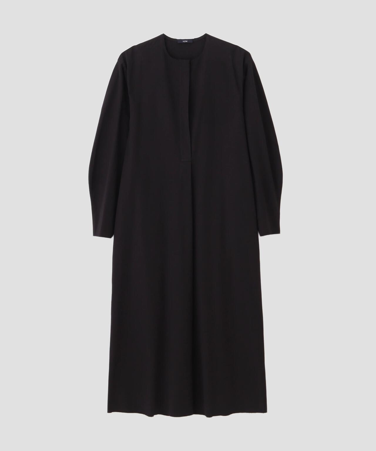 YLÈVE / OMI BLEACHED COTTON TWILL ONE PIECE