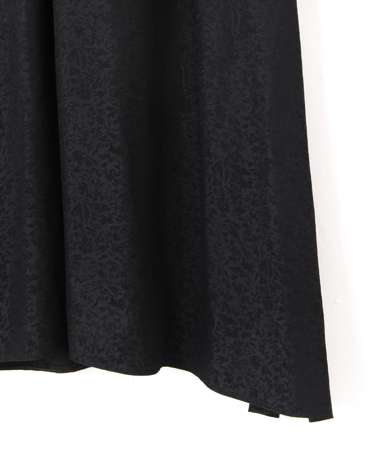 YLÈVE / VISCOSE JACQUARD/SATAIN  ONE PIECE