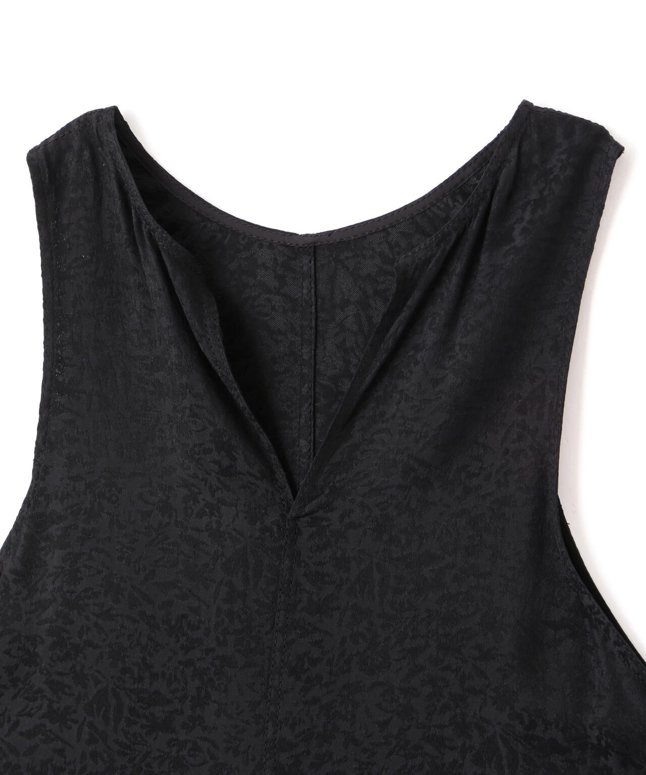 YLÈVE / VISCOSE JACQUARD/SATAIN  ONE PIECE