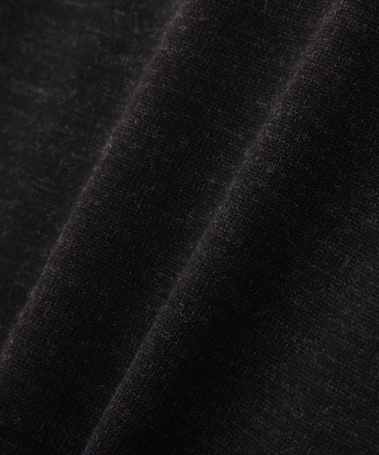 YLÈVE / SUPERFINE 120’S WOOL KNIT PULL OVER