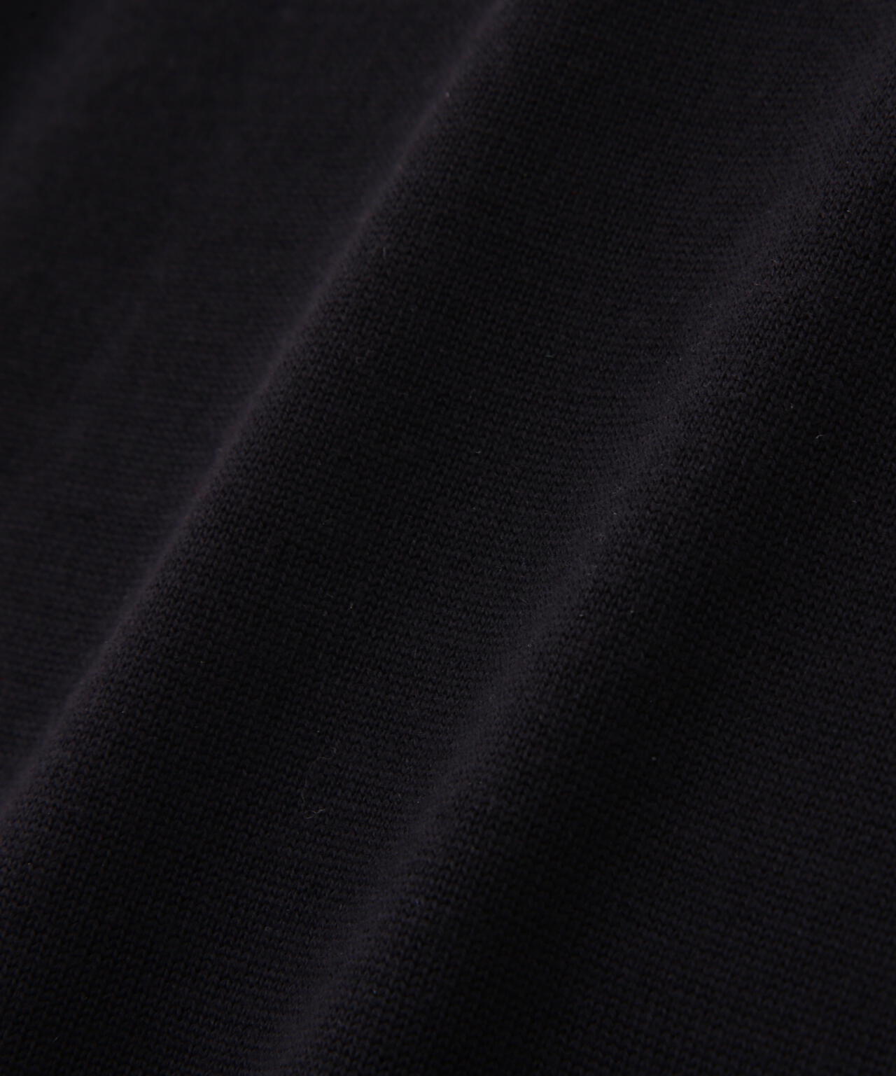 YLÈVE / SUPERFINE 120’S WOOL KNIT PULL OVER