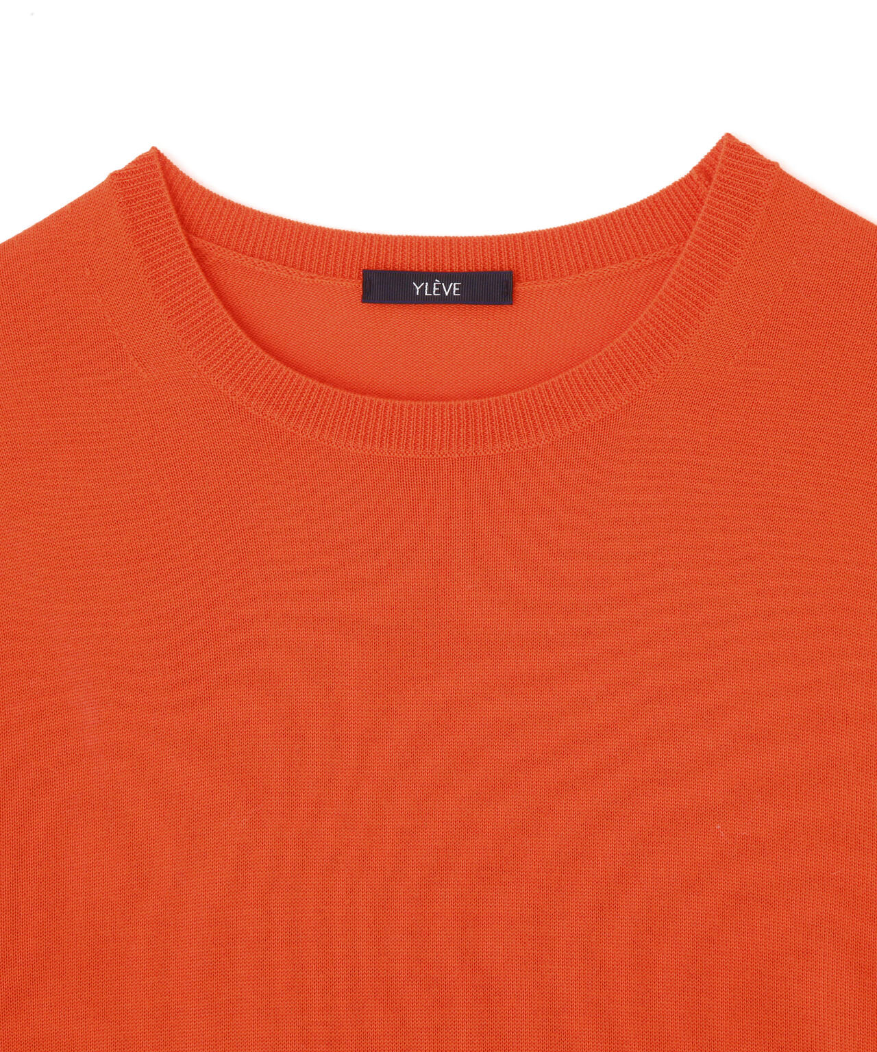 YLÈVE / SUPERFINE 120’S WOOL KNIT PULL OVER