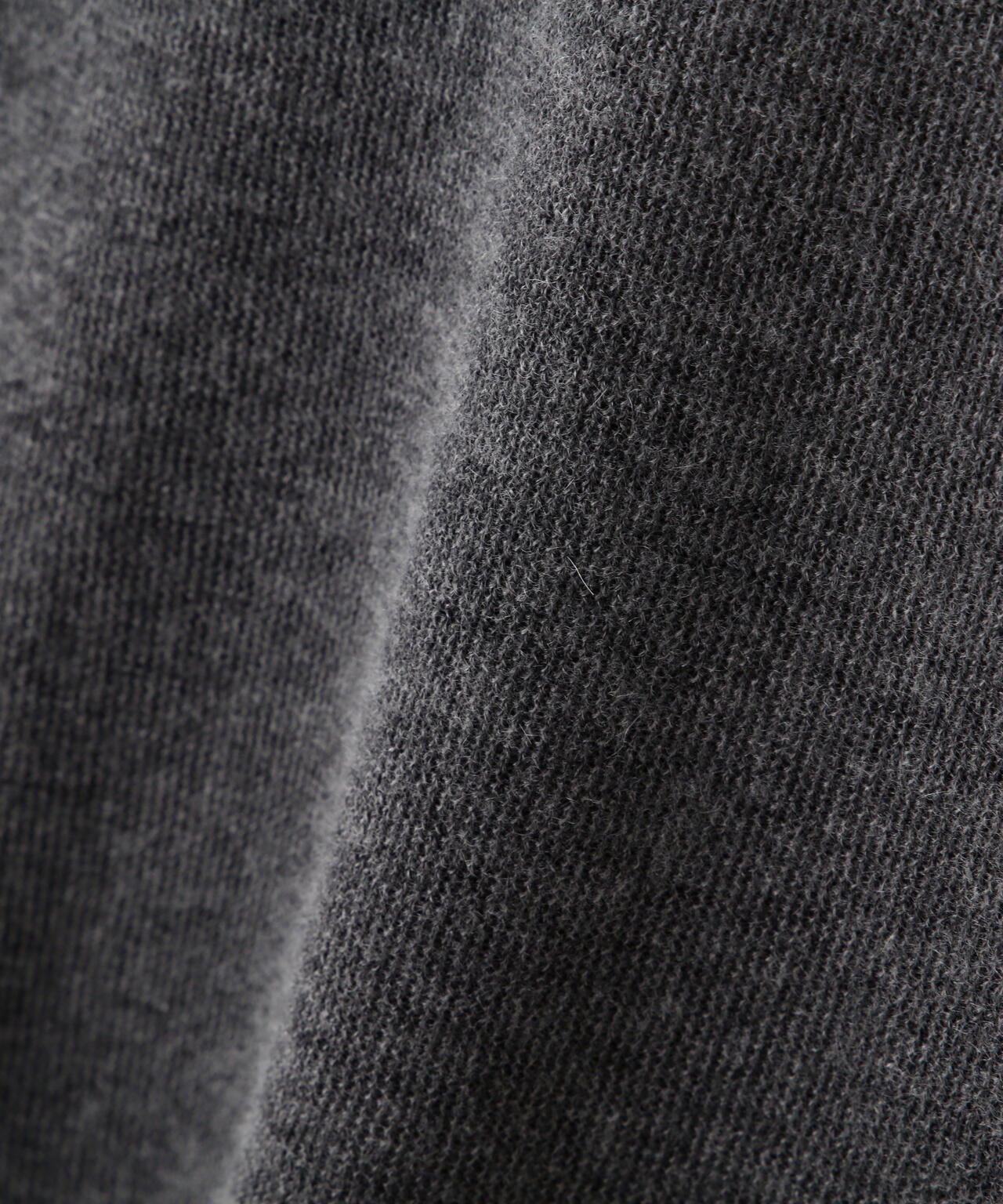 YLÈVE / CASHMERE SILK KNIT PULL OVER