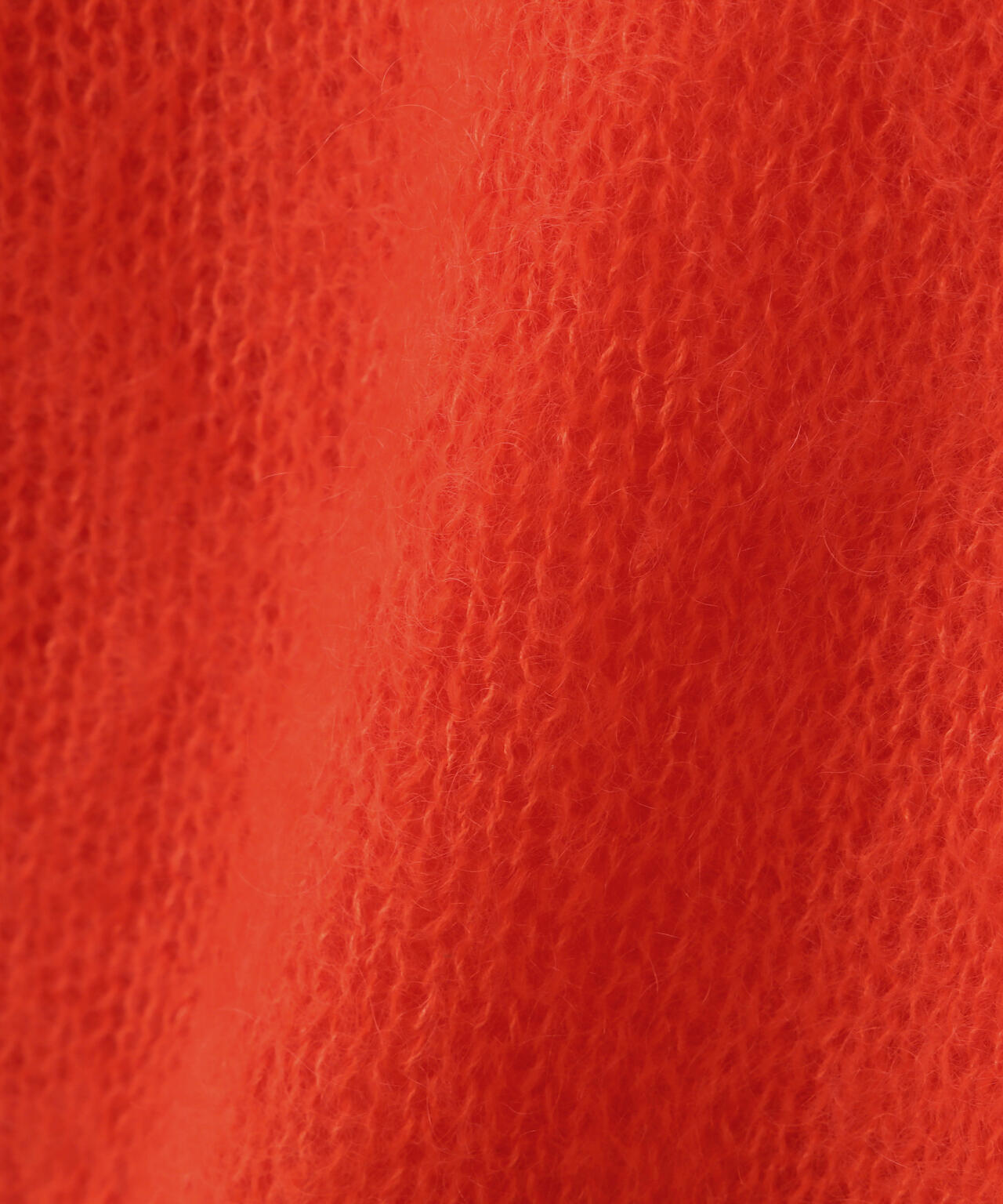 YLÈVE / MOHAIR SILK KNIT PULL OVER