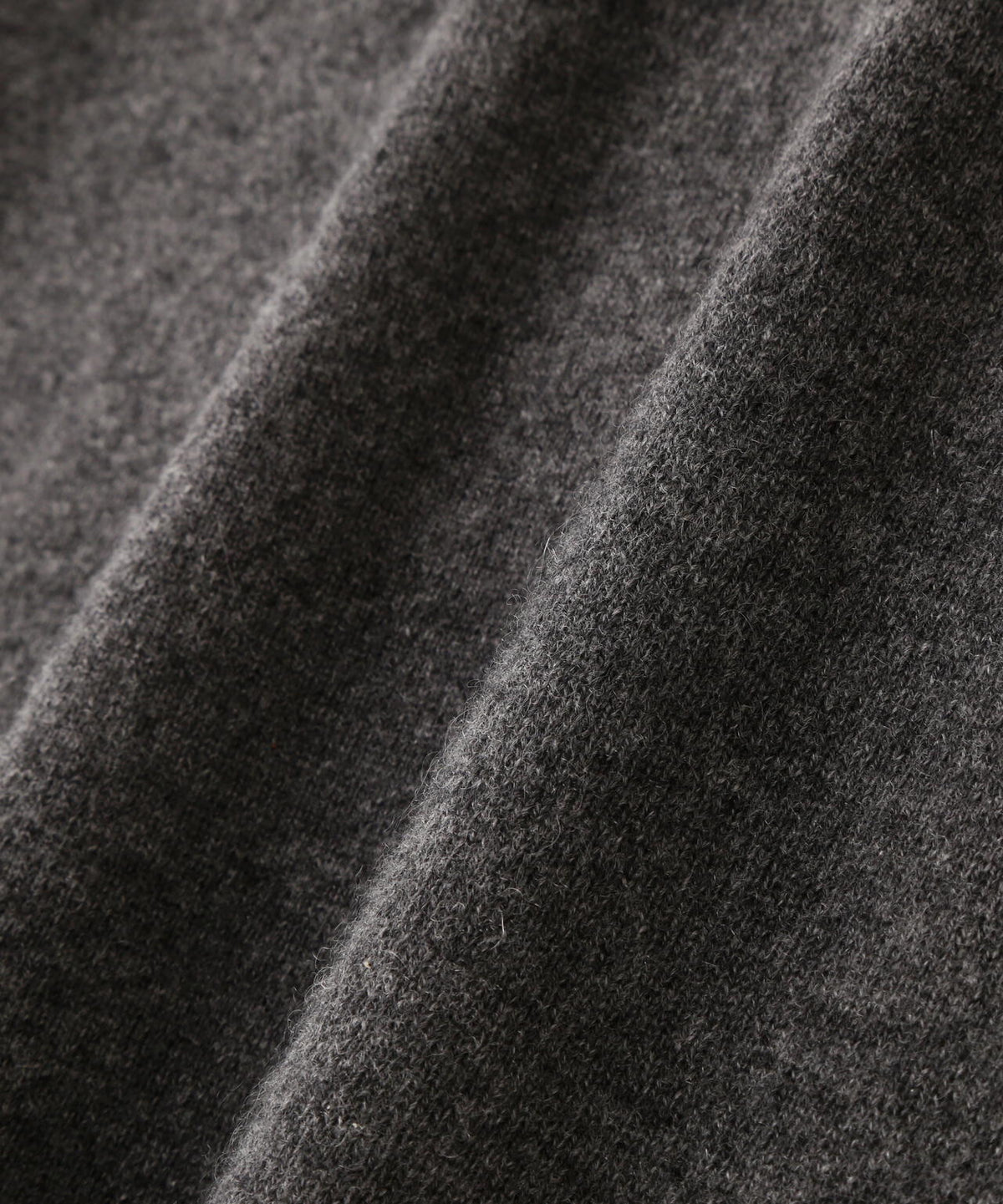 YLEVE / CASHMERE KNIT T‐SHIRT
