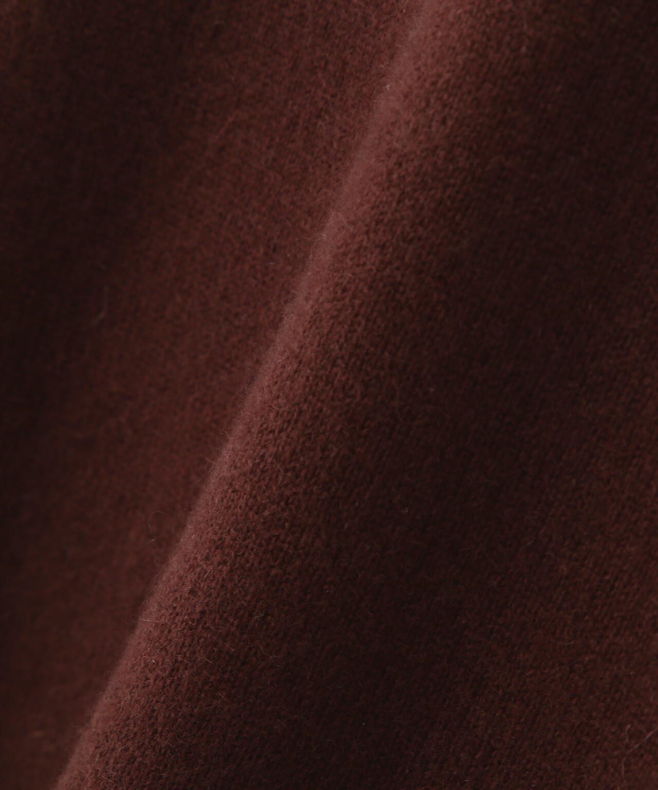 YLÈVE / CASHMERE KNIT T‐SHIRT