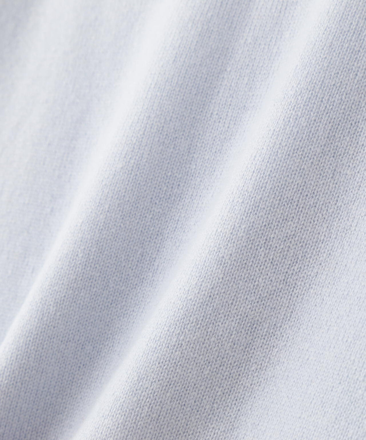 YLEVE / CASHMERE KNIT T‐SHIRT