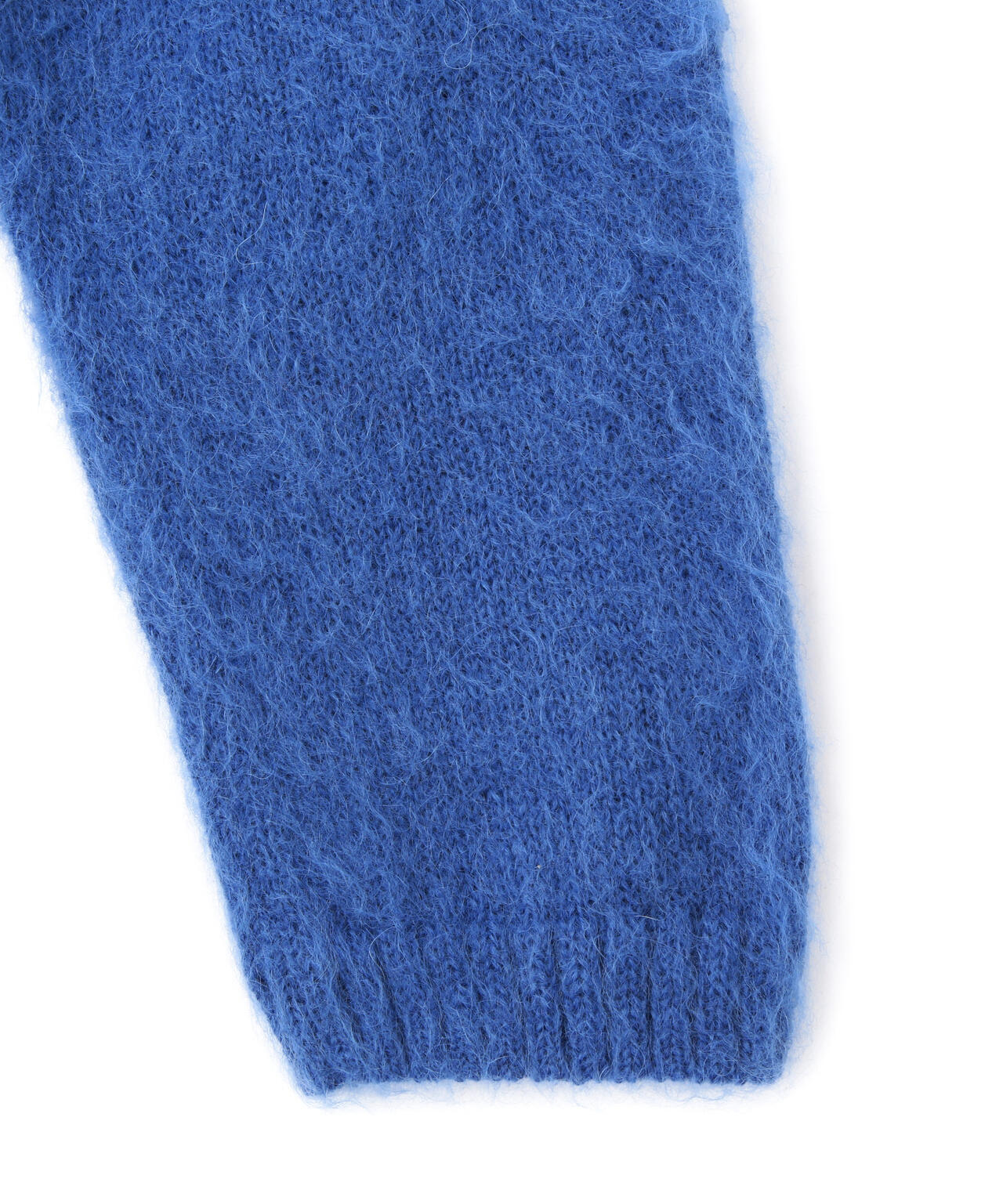 YLEVE / MOHAIR NAPPING KNIT PULL OVER | YLÈVE（イレーヴ） ｜【公式