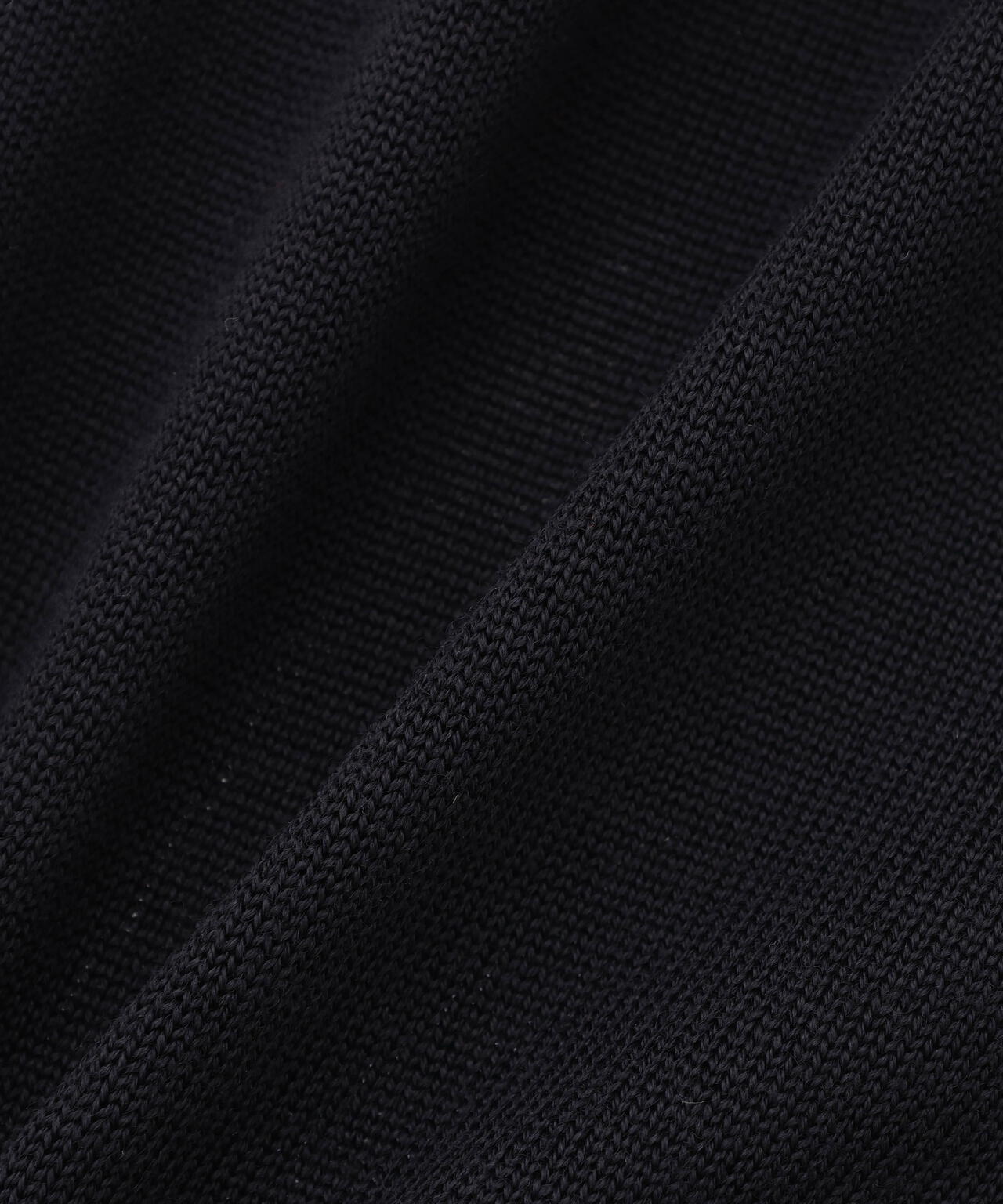 YLÈVE / SUPERFINE 120’S WOOL KNIT CARDIGAN