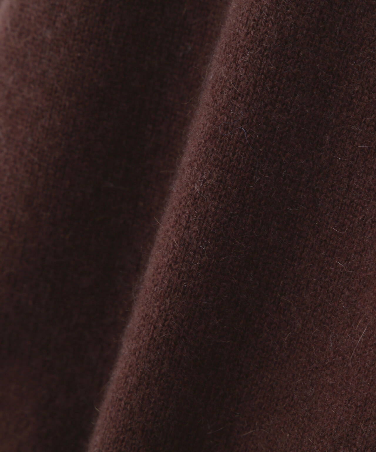 YLÈVE / CASHMERE KNIT WRAP CARDIGAN