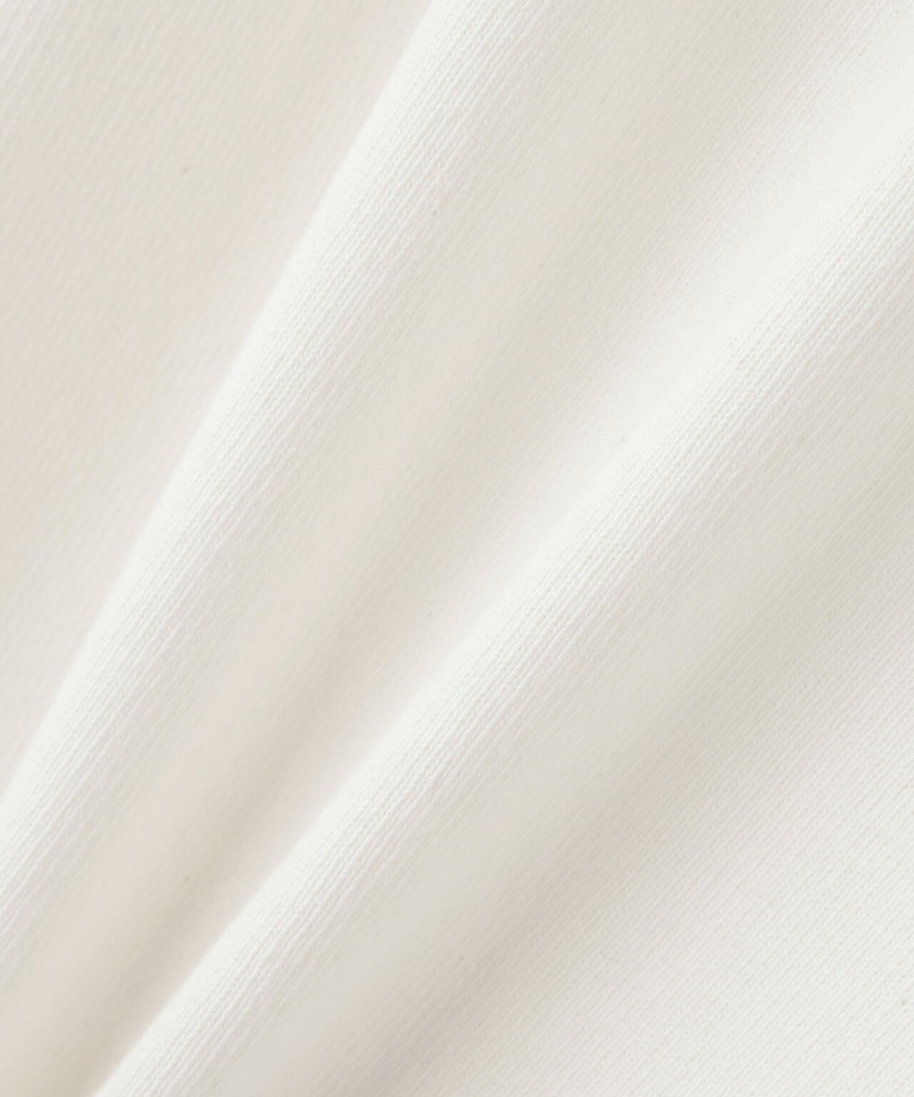 YLÈVE / OPEN END COTTON PIGMENT DYE PULL OVER