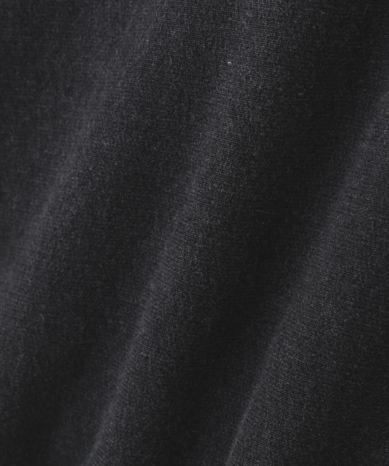 YLÈVE / HEAVY WEIGHT FLEECE BLEACH SNAP PULLOVER