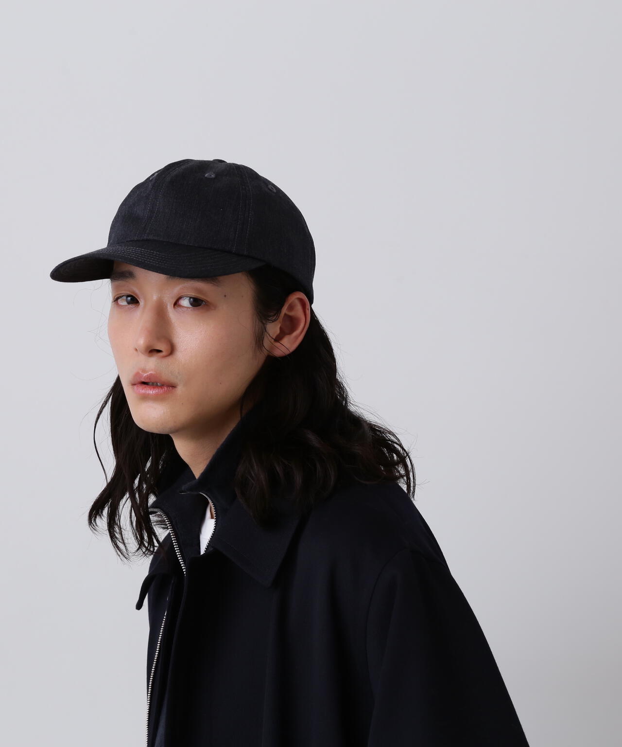KIJIMA TAKAYUKI×YLÈVE / WOOL MOHAIR GABA CAP | YLÈVE（イレーヴ