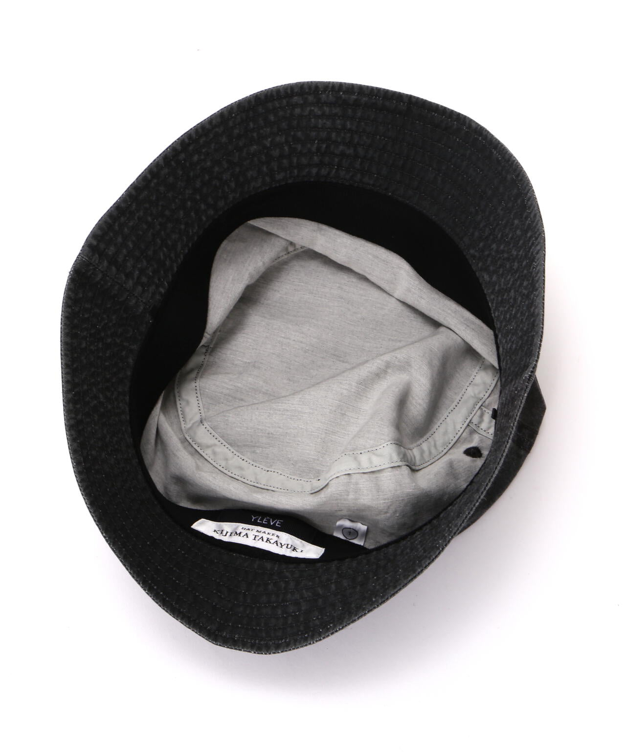 KIJIMA TAKAYUKI×YLEVE / RAYON COTTON PIGMENT DYE HAT | YLÈVE