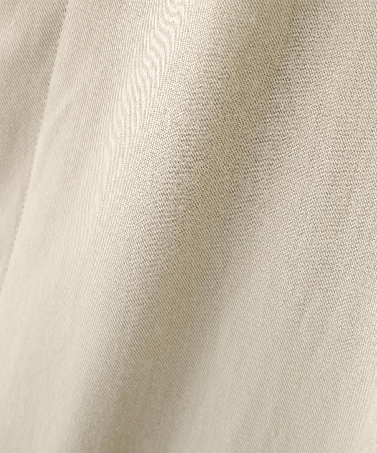 YLEVE / COTTON BREND CHAMBRAY COAT