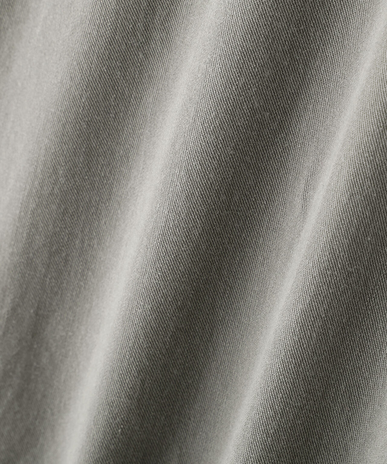 YLEVE / COTTON BREND CHAMBRAY COAT