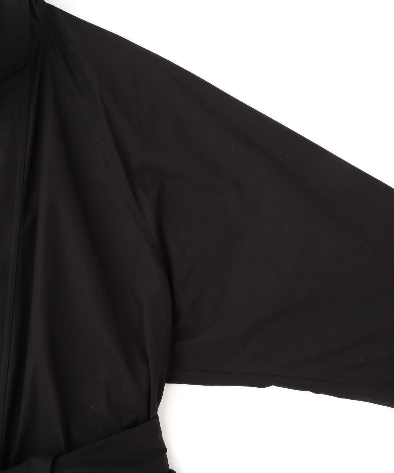 YLÈVE / 100/2 CHAMBRAY WEATHER COAT