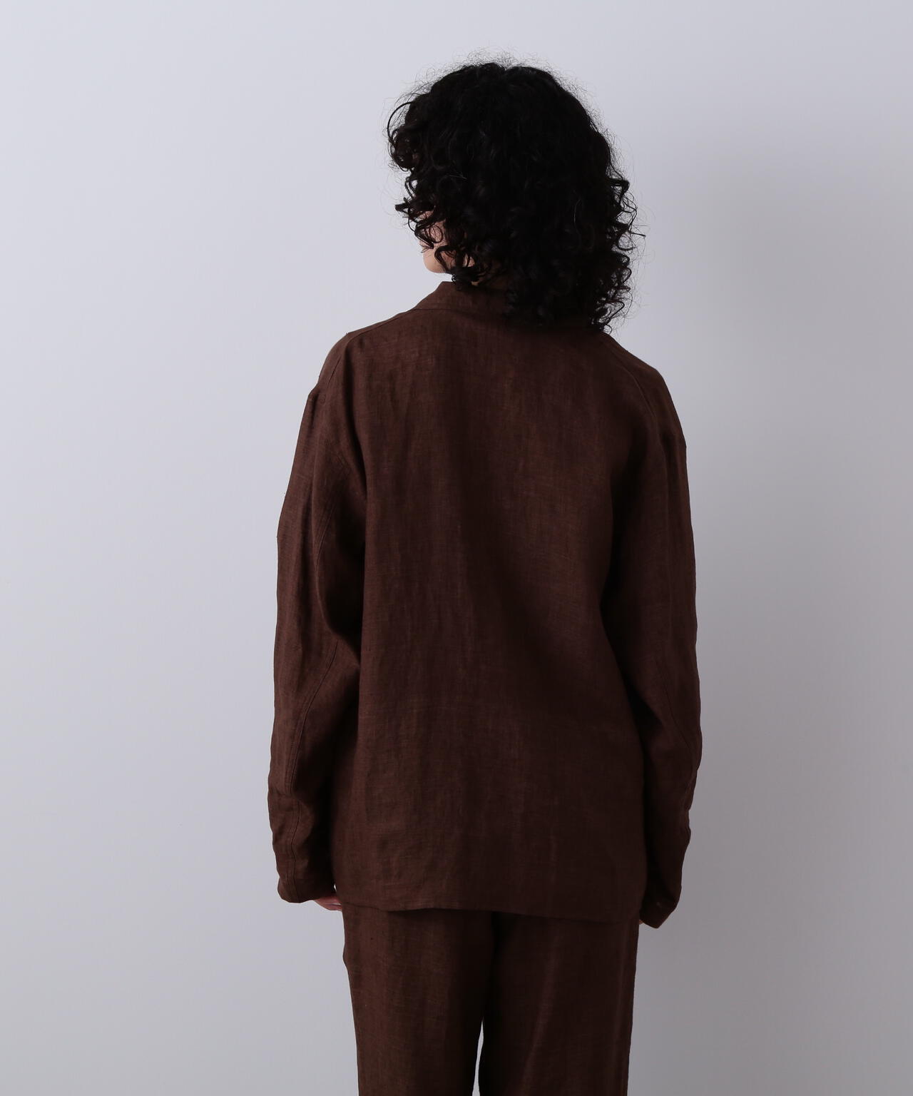 YLEVE / LINEN POPLIN JACKET | YLÈVE（イレーヴ） ｜【公式】通販mix
