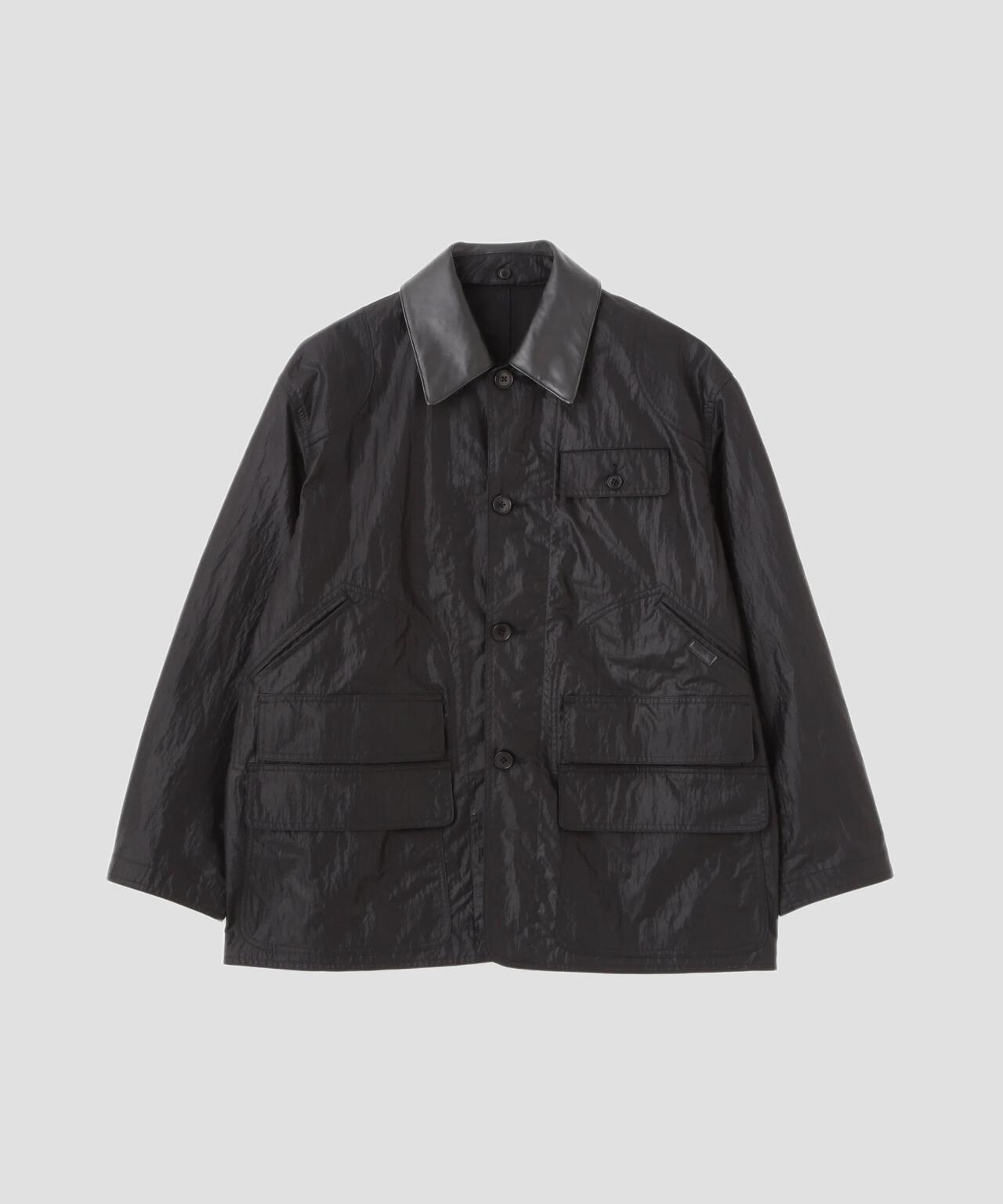 YLEVE / NYLON HUNTING BLOUSON | YLÈVE（イレーヴ） ｜【公式】通販