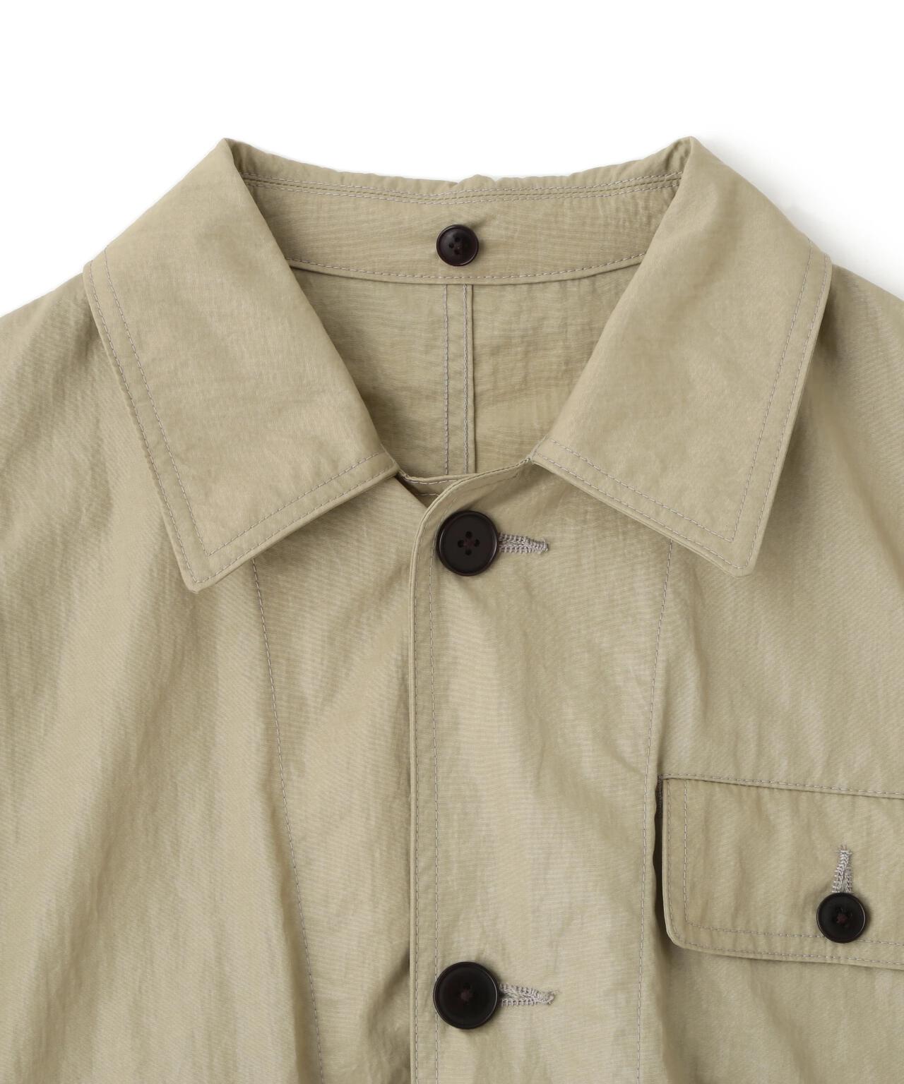 YLEVE / NYLON HUNTING BLOUSON | YLÈVE（イレーヴ） ｜【公式】通販