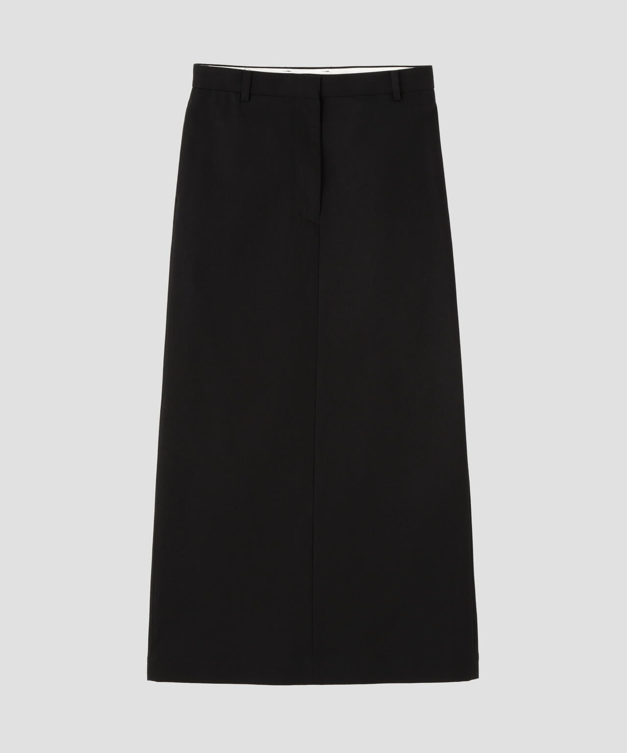 YLEVE / FINX COTTON CHINO SKIRT | YLÈVE（イレーヴ） ｜【公式】通販