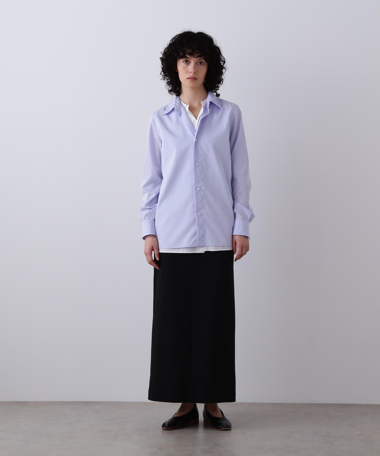 YLEVE / FINX COTTON CHINO SKIRT | YLÈVE（イレーヴ） ｜【公式】通販
