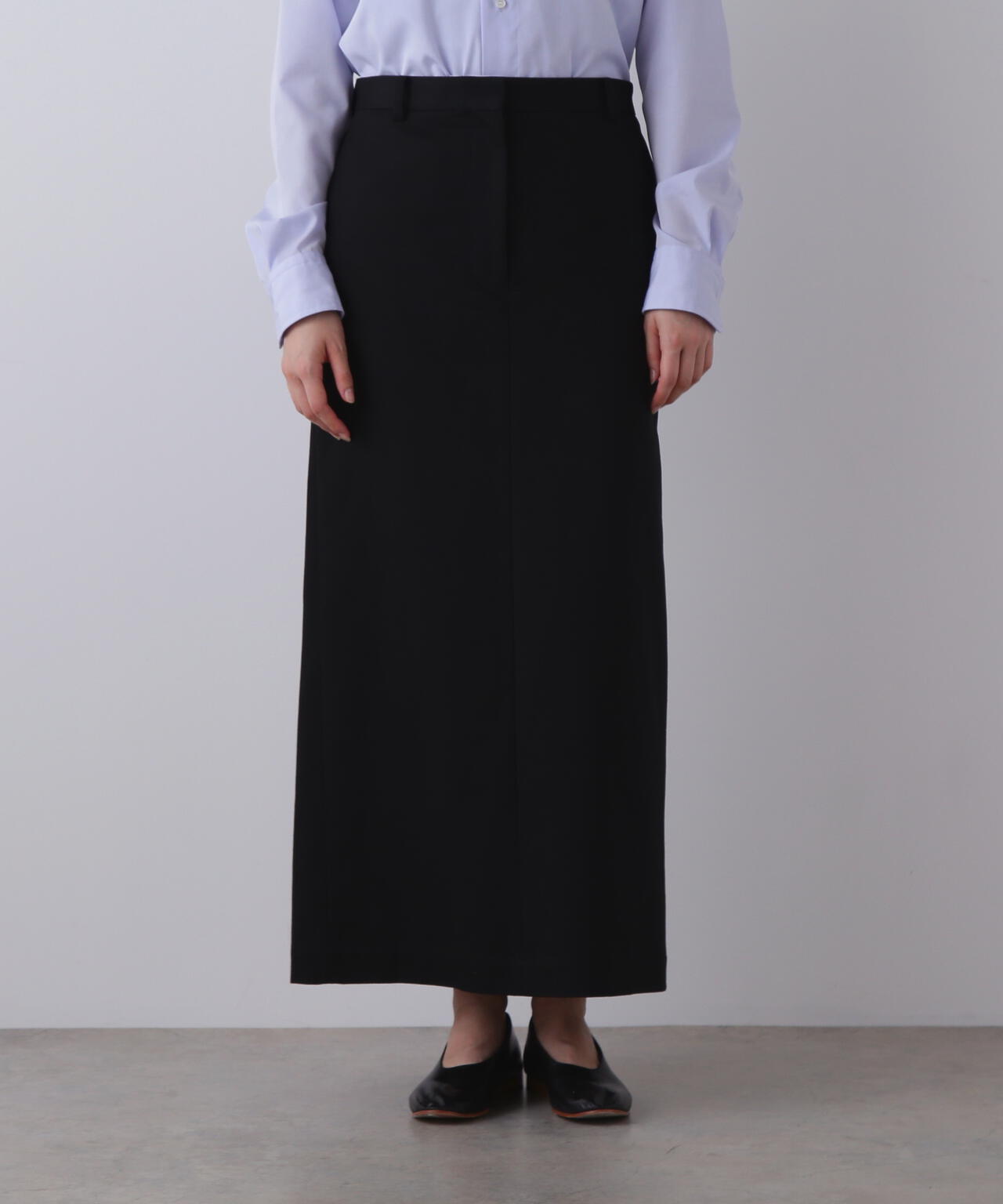 YLEVE / FINX COTTON CHINO SKIRT | YLÈVE（イレーヴ） ｜【公式】通販