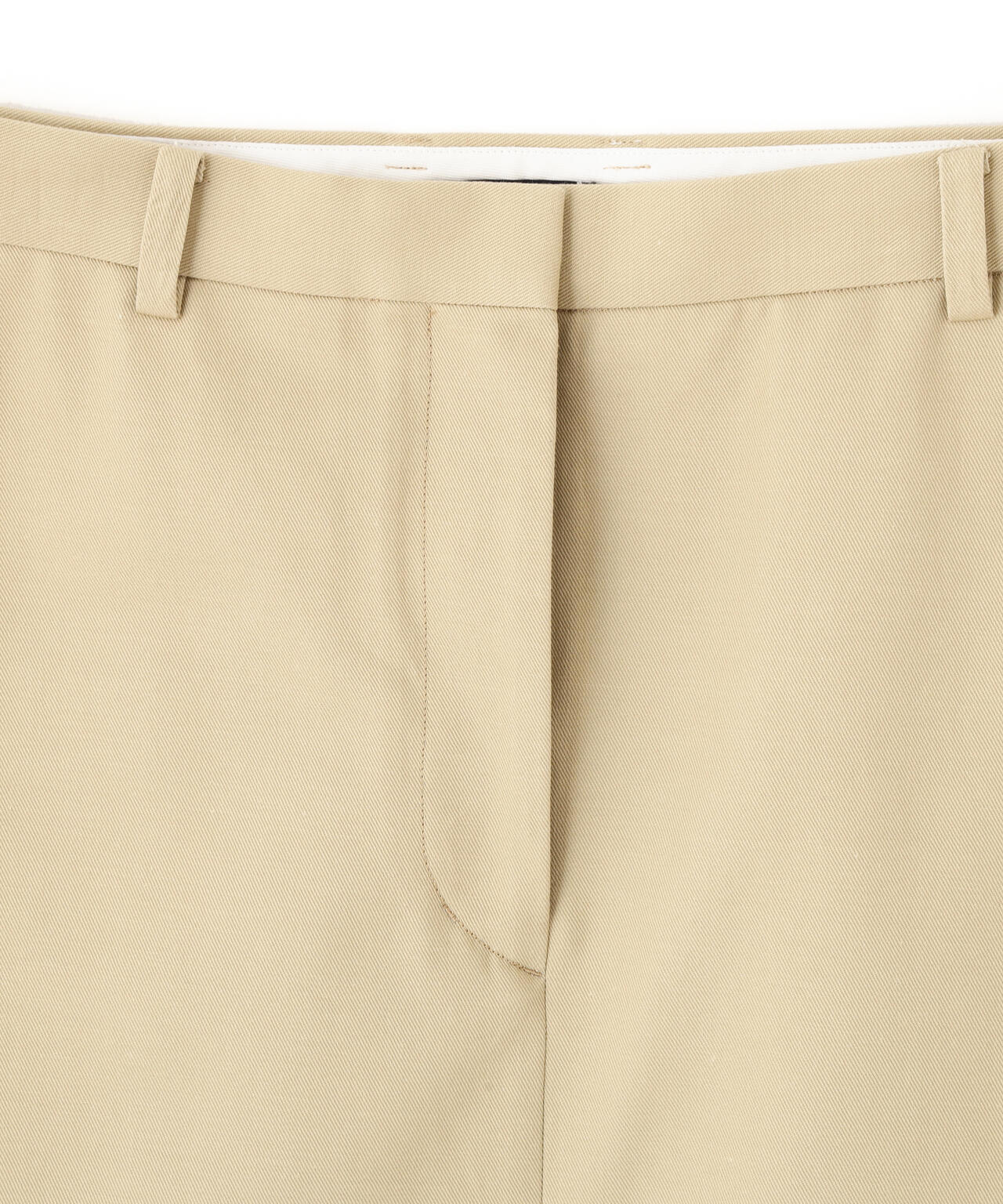 新品タグ付き　YLÈVE イレーヴ チノアコーディオンプリーツスカート　ロング YLEVE / FINX COTTON CHINO SKIRT | YLÈVE（イレーヴ） ｜【公式】通販