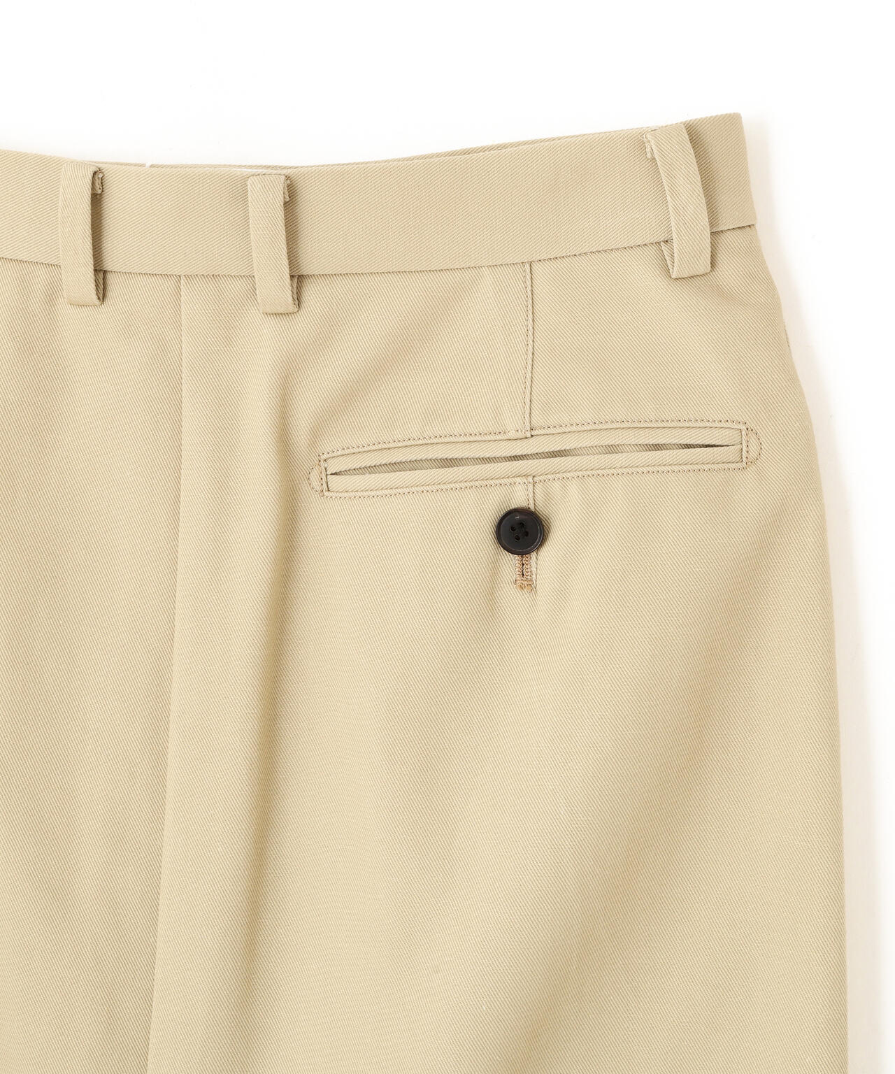 YLEVE / FINX COTTON CHINO SKIRT | YLÈVE（イレーヴ） ｜【公式】通販