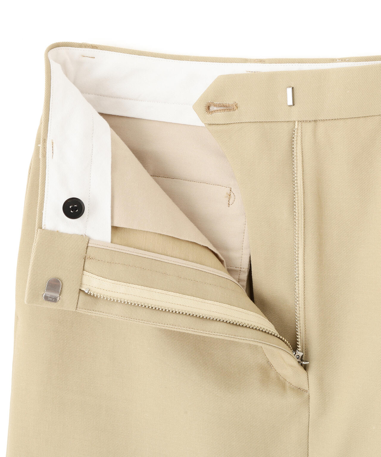 YLEVE / FINX COTTON CHINO SKIRT | YLÈVE（イレーヴ） ｜【公式】通販
