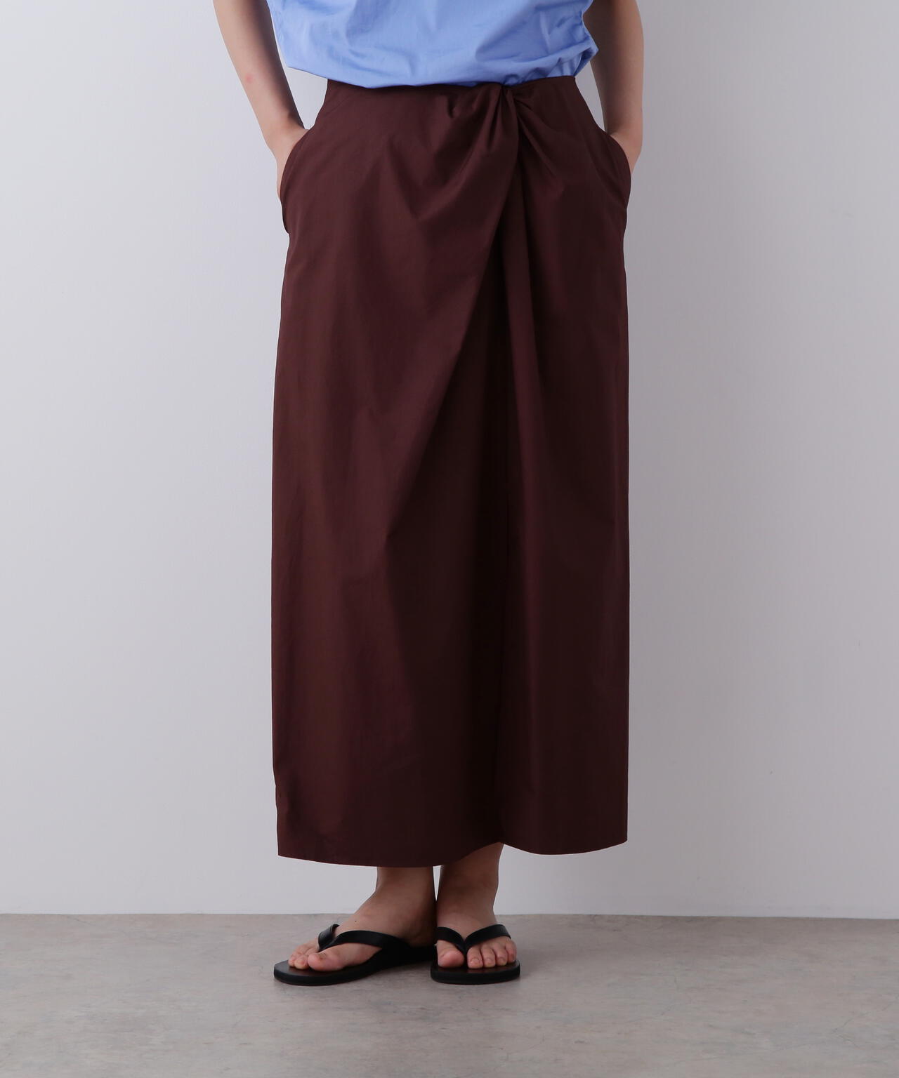 YLEVE / FINX COTTON WEATHER SKIRT