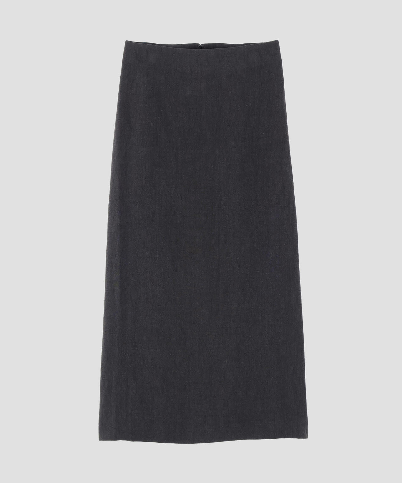 [限定]YLEVE / LINEN CANVAS SKIRT