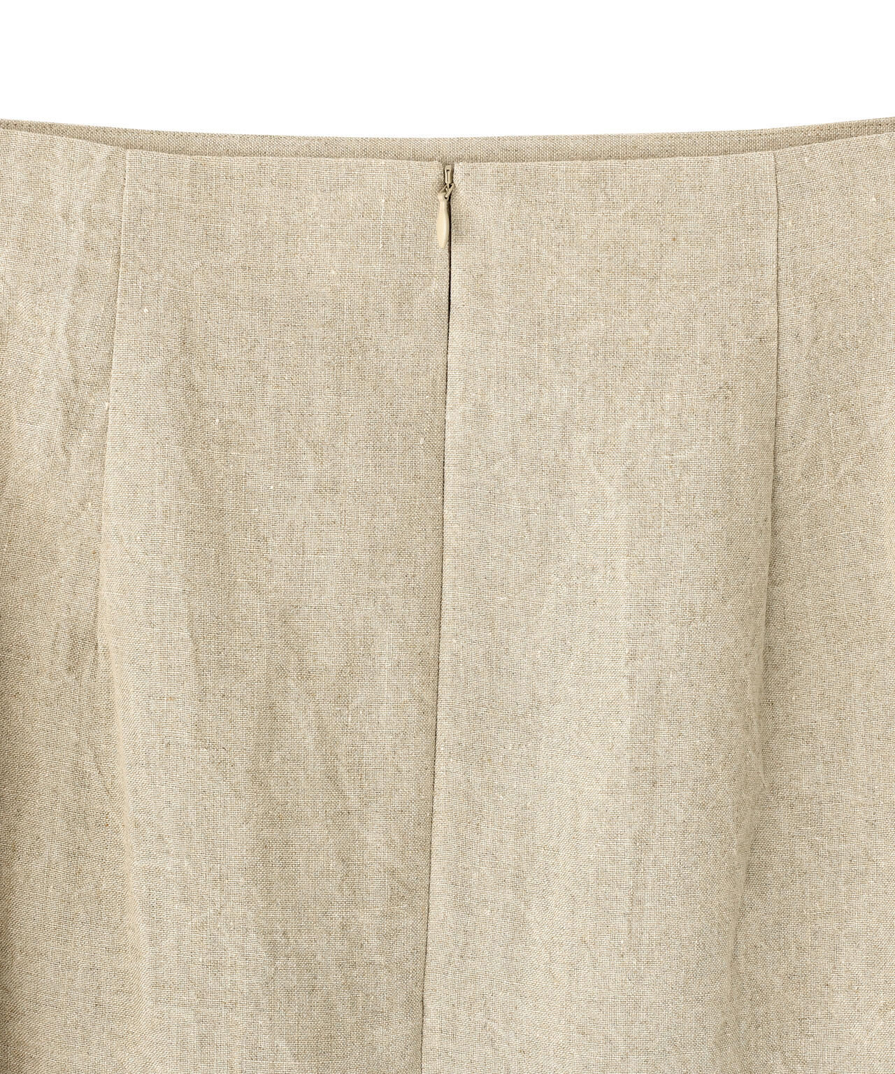 [限定]YLEVE / LINEN CANVAS SKIRT