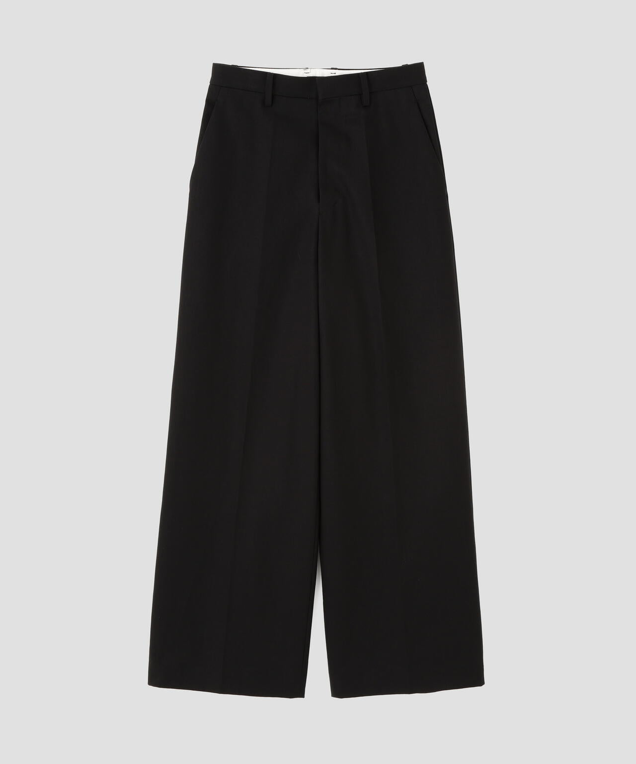 YLEVE / FINX COTTON CHINO TROUSERS | YLÈVE（イレーヴ） ｜【公式