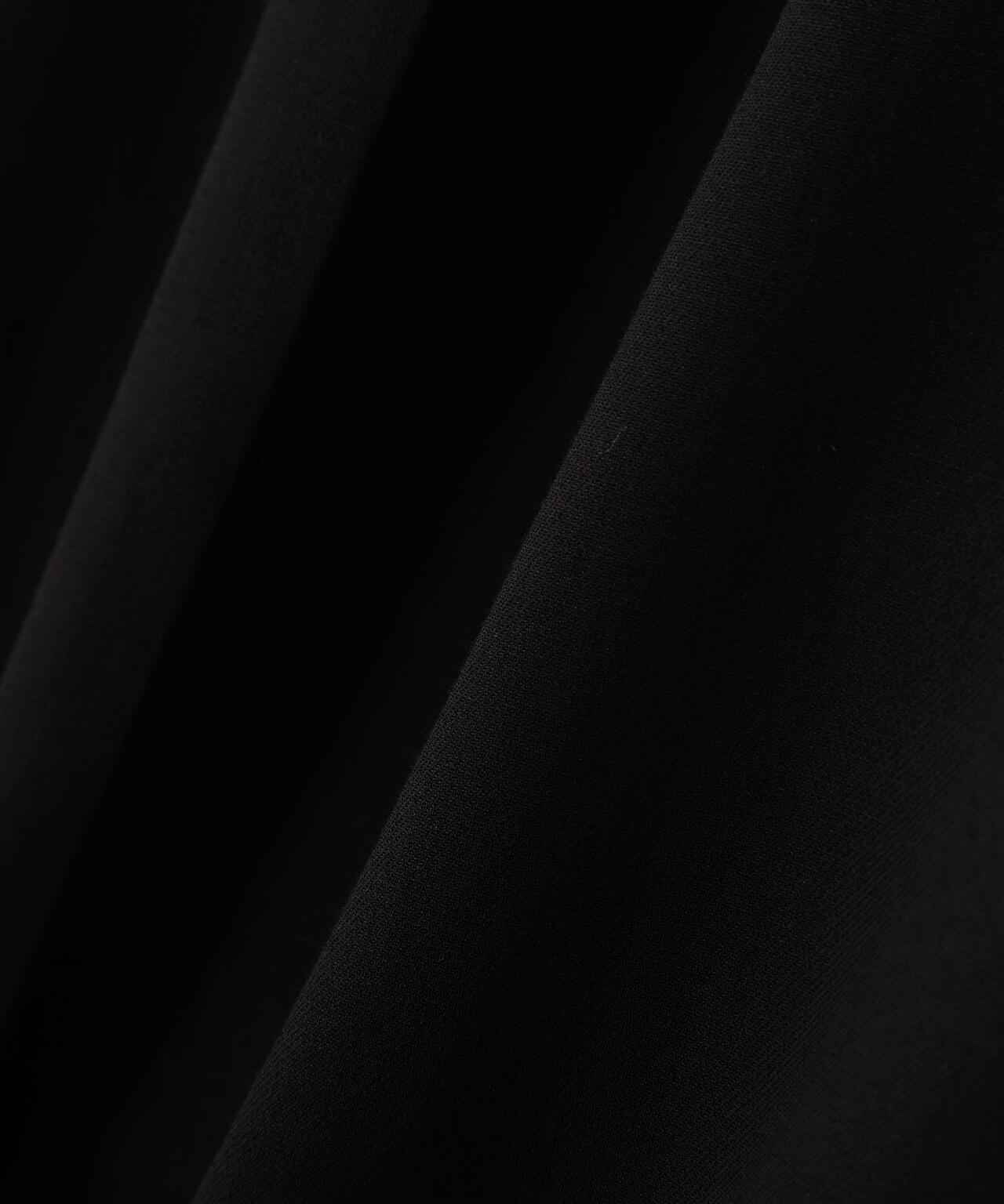 YLEVE / 100/2 GV TWILL DOUBLE WEAVE CURVED TROUSERS