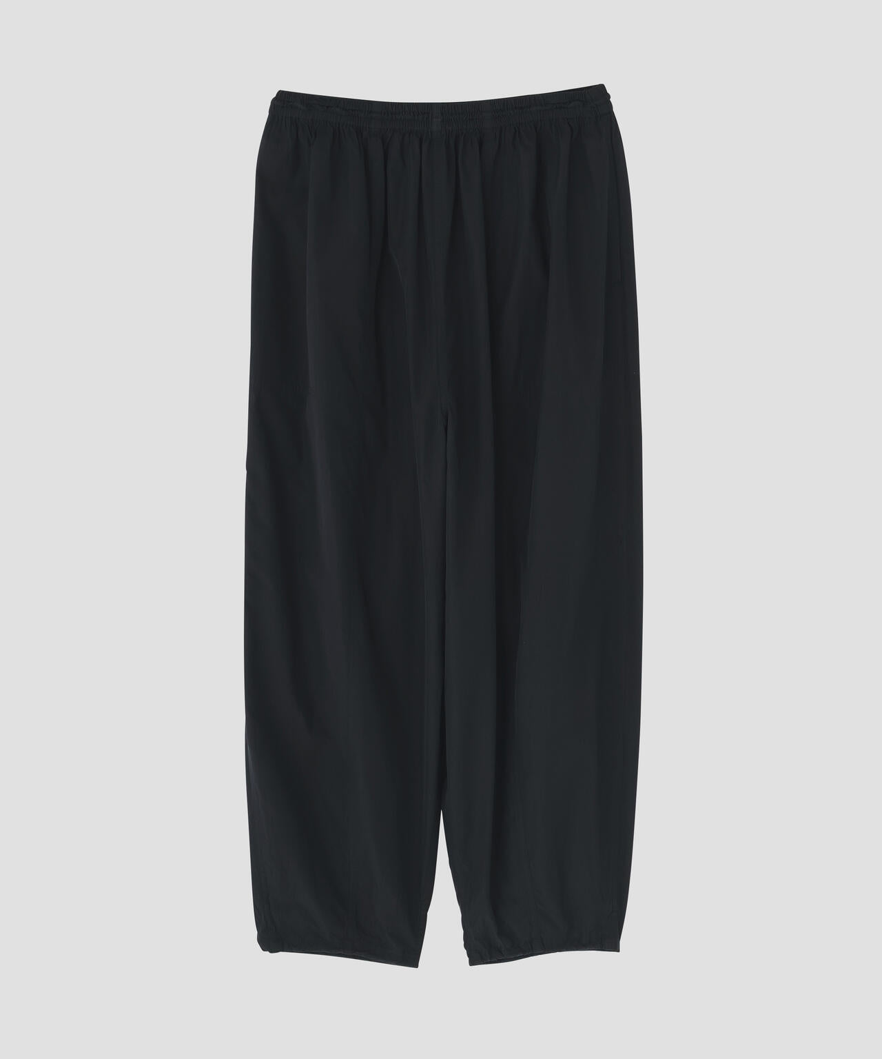 YLEVE / COTTON CUPRA TROUSERS