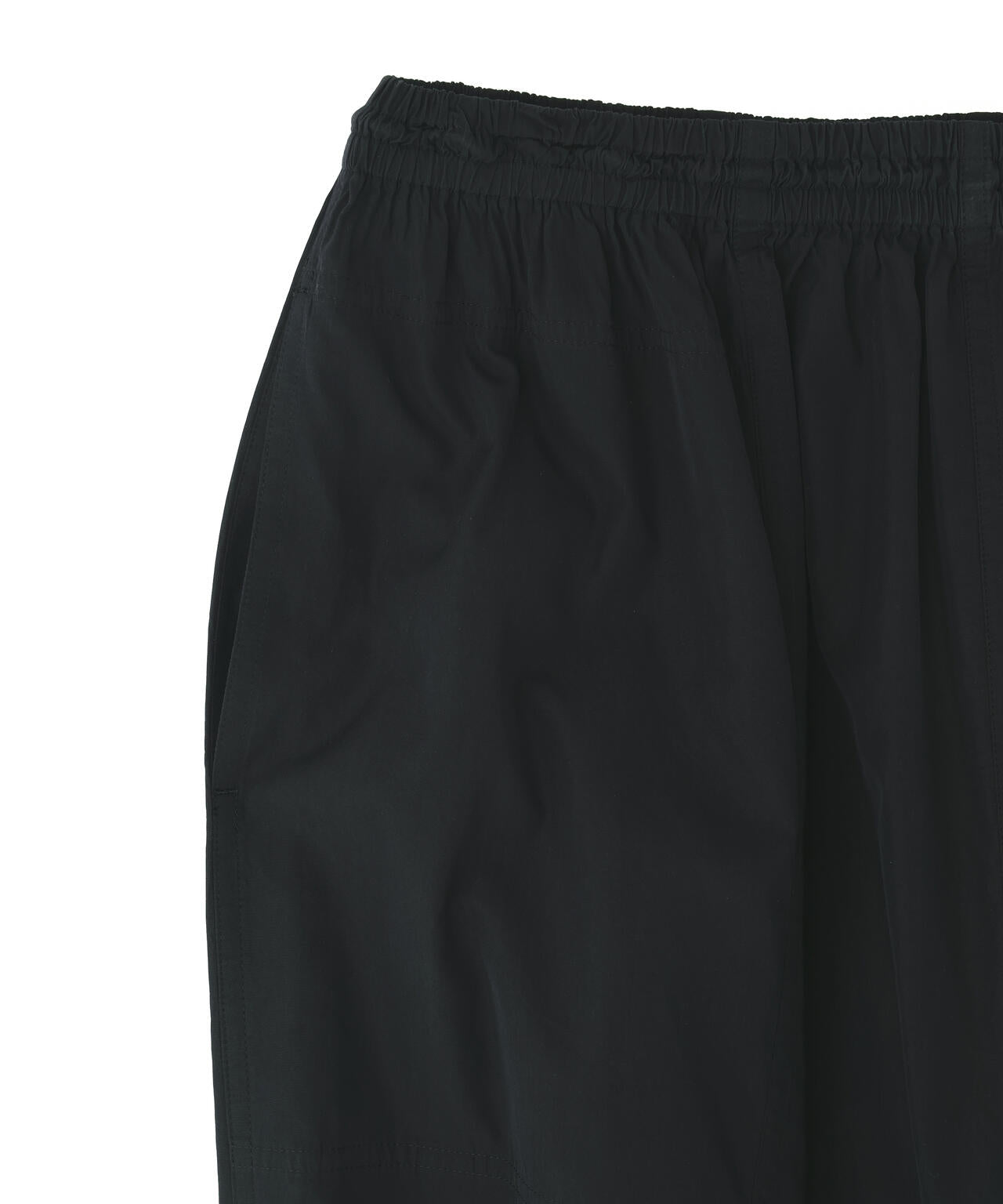 YLEVE / COTTON CUPRA TROUSERS | YLÈVE（イレーヴ） ｜【公式】通販
