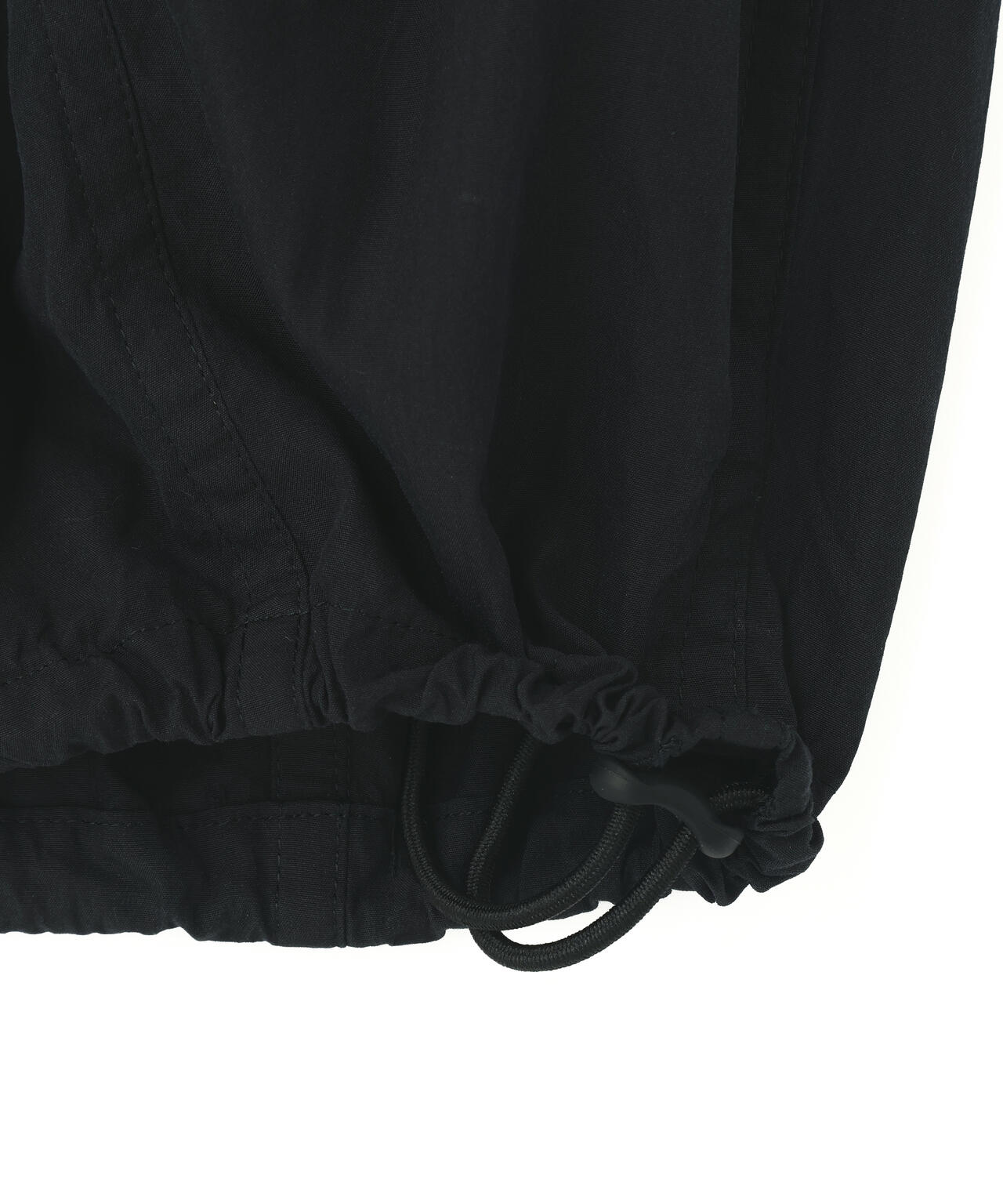 YLEVE / COTTON CUPRA TROUSERS