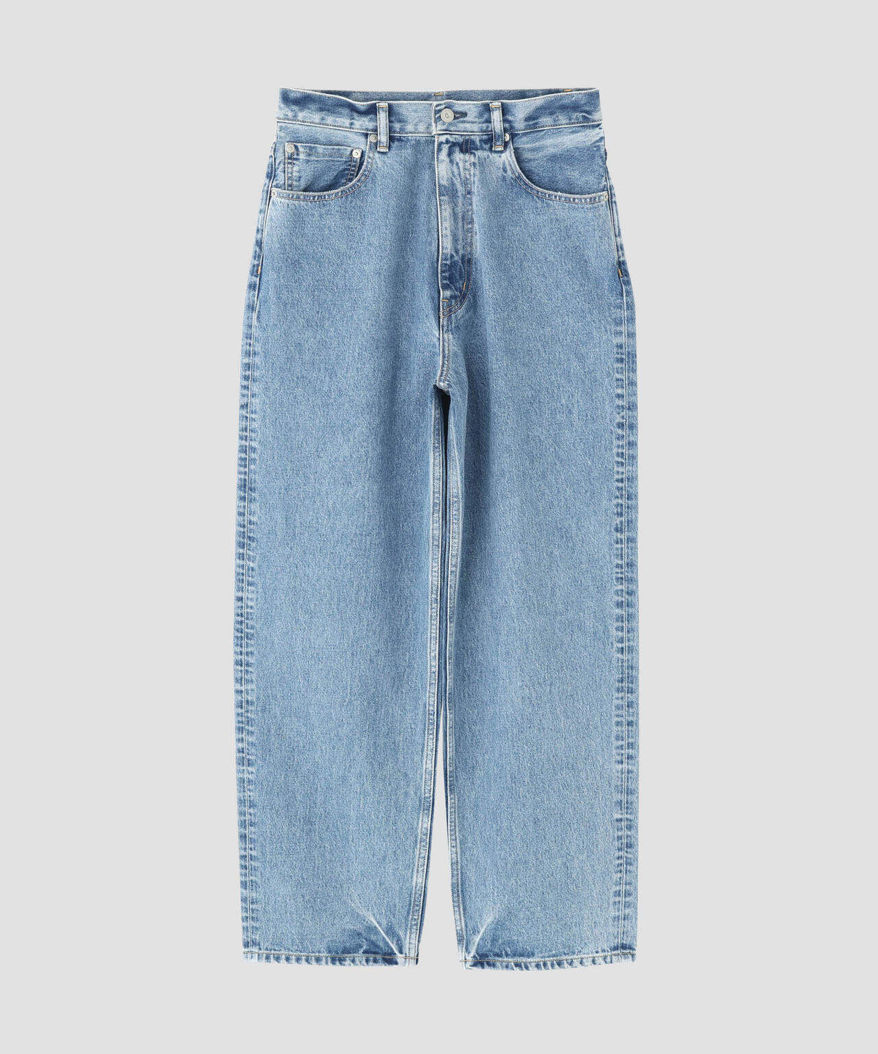YLEVE / 13.5oz DENIM BAGGY | YLÈVE（イレーヴ） ｜【公式】通販mix