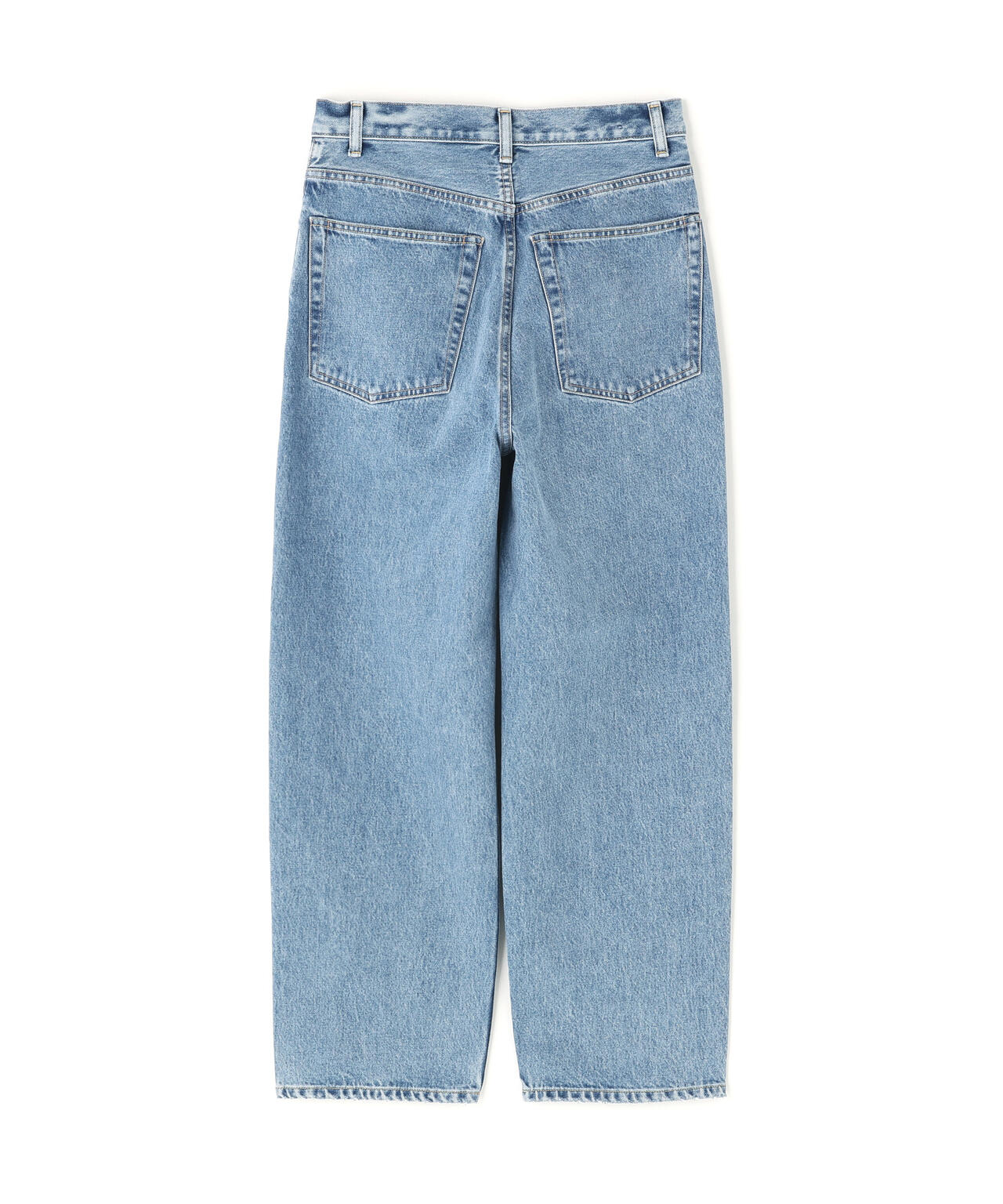 即完品　yleve イレーヴ 22ss デニム サイズ4 YLEVE / 13.5oz DENIM BAGGY | YLÈVE（イレーヴ） ｜【公式】通販mix