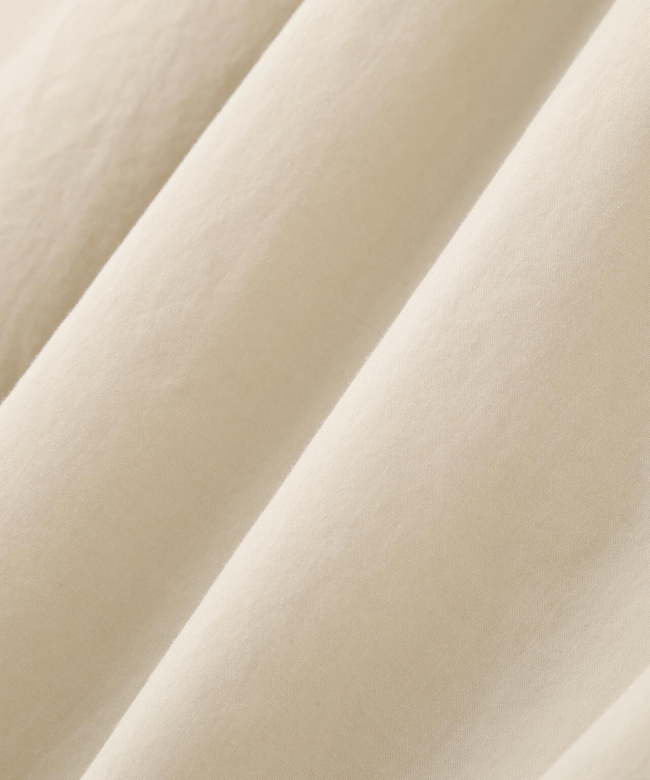 YLÈVE / COTTON SILK TYPEWRITER SHIRT