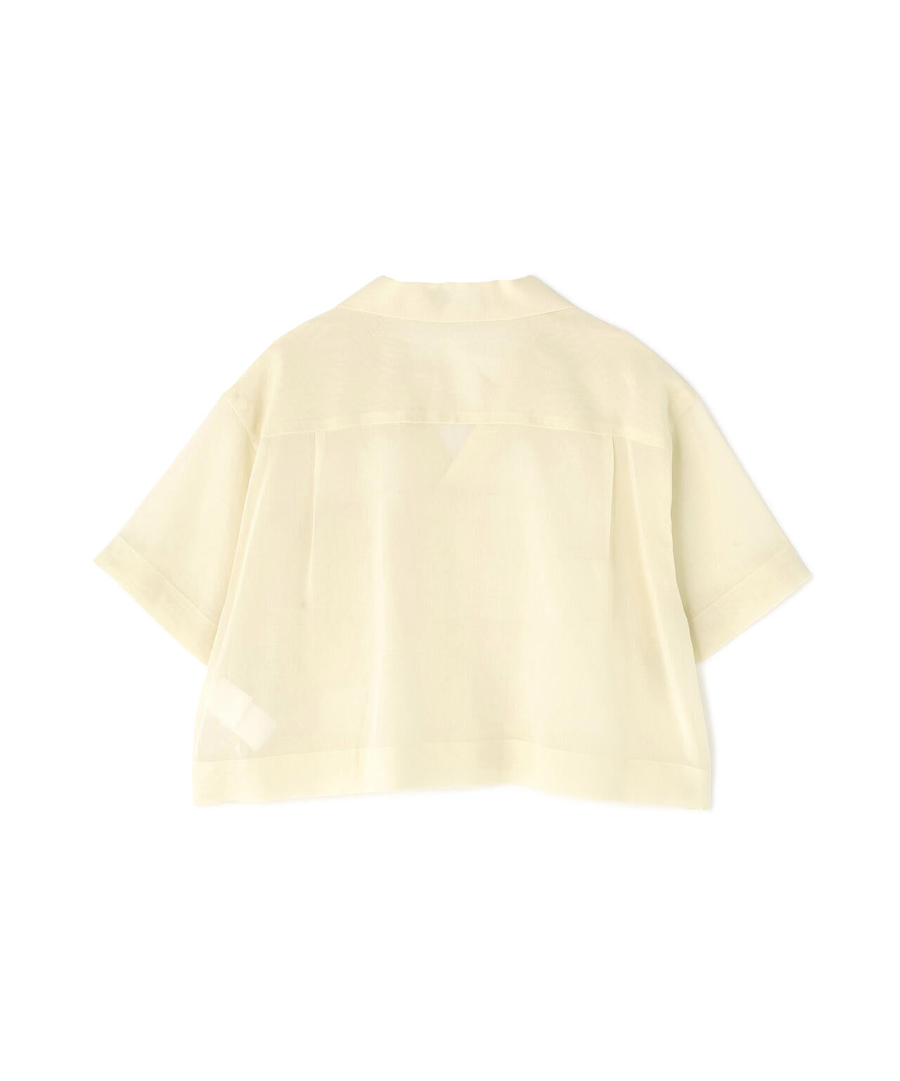 【新品】YLEVE イレーヴ　cotton weather shirts 限定] YLEVE / COTTON NYLON WASHER SHIRT | YLÈVE（イレーヴ