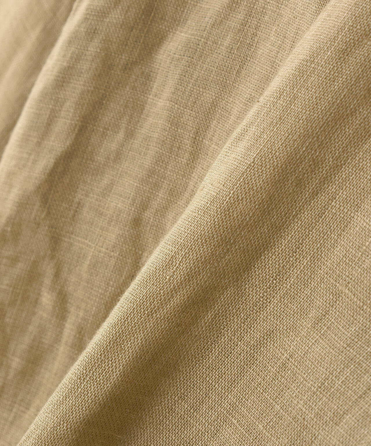 [限定]YLEVE / LINEN BROADCLOTH SHIRT