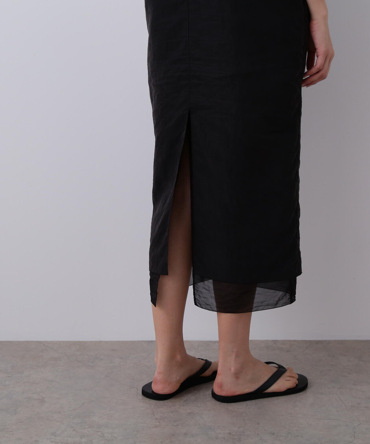 YLEVE / FIBRIL LAYERED ONE PIECE