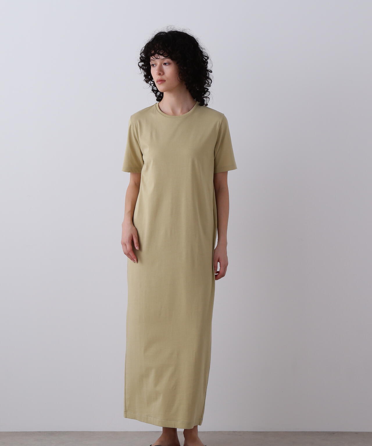 YLEVE / ORGANIC COTTON BIO T ONE PIECE